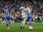 Link Live Streaming Real Madrid vs Espanyol, Kick Off Pukul 21.15 WIB