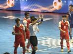 Hasil Babak 1 Skor 4-0 Timnas Indonesia vs Belanda di Ajang Futsal Four Nations Cup 2025