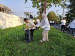 Cilacap Rayakan World Cleanup Day, Ribuan Warga Bersih-Bersih Sampah