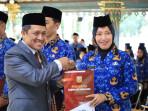 ASN Jadi Pilar Pelayanan di Wonosobo, Bupati Afif Tekankan Profesionalisme dan Integritas