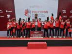 PB Djarum Raih 2 Trofi dalam Polytron Superliga Junior 2025