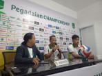 "Persiku Main Bagus, Tapi Sorry Kami Menang," Komentar Pelatih PSS Sleman Seusai Laga