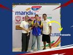 Sosok Piwara Cleophila, Anak Mantan Kiper Persija Fokus Menekuni Basket di DBL Semarang 2025