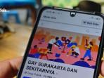 Heboh Kemunculan Grup Facebook Komunitas Gay di Solo, Ini Kata KPA