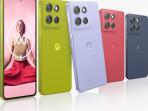 Harga dan Spesifikasi HP moto g86 Power 5G Terbaru: Baterai Tahan Lama