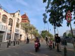 Prakiraan Cuaca Kota Semarang Hari Ini Kamis 25 September 2025: Hujan Ringan