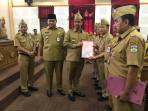 35 Pejabat Baru Dilantik Bupati Jepara, Ini Daftar 8 Dinas Masih Kosong