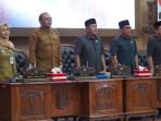 Tiga Raperda Kota Tegal Disetujui untuk Dibahas Lebih Lanjut