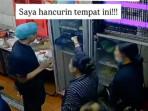 Viral Gitaris Terkenal dan Istri Bawa Kabur 14 Makanan di Restoran Jaksel, Ngamuk Pesanan Lama