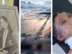 Mahasiswi Dibekap Pasir Pantai Kekasihnya hingga Tewas gara-gara Tolak Hubungan Badan