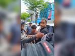 "Pipi Kiri Lebam" Pengakuan Pengemudi Mobil Dipukul Pemain Asing PSM Makassar Victor Luiz
