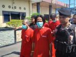 Satnarkoba Polres Tegal Kota Tangkap 69 Pengedar Narkoba Sepanjang 2025