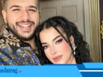 Ahmad Assegaf Marah Disebut Gadaikan Rumah Mertua hingga Diceraikan Tasya Farasya