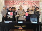 Sosok 4 Tersangka Kerusuhan di Mako Brimob Purworejo, Dua Orang Pelajar