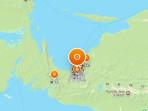 Gempa Terkini Kamis 25 September 2025 Pagi Ini, Baru Terjadi, Info Lengkap dari BMKG Klik di Sini