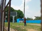 "Mirip Batu Nisan" Viral Warganet Soroti Papan Skor Stadion Wergu Wetan Kudus