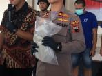 Cone Pembatas Jalan dan Bata Ringan Jadi Barang Bukti Pengeroyokan Tewaskan Warga Kudus di Demak