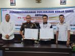 Gandeng Kejari Medan, BRI Finance Perkuat  Penegakan Hukum