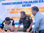 BRI Finance Gandeng Kejari Palembang dalam Penguatan Layanan Pembiayaan dan Penegakan Hukum