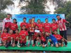 SSB IM Purworejo KU 2014 dan 2015 Raih Juara di Turnamen Sepakbola Yunior 2025