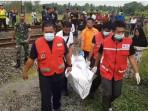 Kecelakaan Hari Ini, Wanita Pemotor Tewas Tertabrak Kereta Api di Purworejo Jawa Tengah