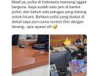Orang Thailand Kritik Kinerja Polisi Indonesia: Lapor HP Hilang Dicueki, Akhirnya Ditolong Damkar