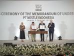 Nestle Indonesia Kerja Sama dengan BPJPH Bantu 5.000 UMKM di Indonesia Penuhi Sertifikasi Halal