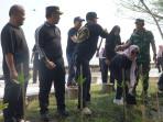Pemkot Tegal Targetkan Tanam 10 Ribu Mangrove Program Mageri Segoro