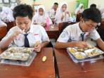 Siswa SMPN 1 Jati Bisa Nabung Rp 5 Ribu Per Hari Berkat Makan Bergizi Gratis