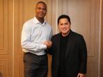 Erick Thohir Pecat Patrick Kluivert, Ini Janji Erick Thohir untuk Timnas Indonesia