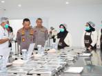 Kapolri Resmikan 32 SPPG di Jawa Tengah, Fokus Antisipasi Masalah Kualitas dan Kebersihan Makanan