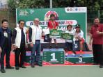 Turnamen Tenis Legendaris Tugu Muda Cup Didorong Jadi Event Tahunan Nasional