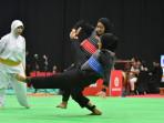Tim Pencak Silat  Jateng optimis Raih Tiga Emas di PON Bela Diri 2025