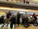 Honda New ADV160 RoadSync Resmi Meluncur di Jateng, Skutik Adventure Penuh Teknologi Canggih