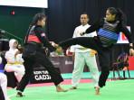 Hari ini Jateng Berpeluang Tambah 6 Emas dari Pencak Silat di PON Bela Diri 2025