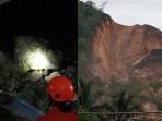 BREAKING NEWS: Gunung Batu Kapur Longsor di Banyumas, 3 Rumah Warga Rusak!