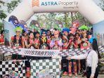 5K Disco Run: Back to 80s Sukses Digelar