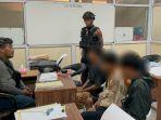 Ancam Tetangga Menggunakan Sajam, Dua Pemuda asal Pasar Kliwon, Solo diamankan Polisi