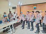 30 Anggota Polres Sukoharjo Mendadak Dites Urine, Ini Hasilnya