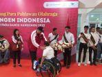 Cerita Atlet Lari di Asian Para Games, Menpora Pastikan Bonus dan Lainnya