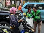11 Ribu Takjil Gratis Dibagikan Mitra Grab Selama Ramadan