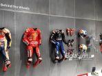 Museum MotoGP Pertama Dunia Diresmikan di Sirkuit Mandalika Indonesia