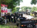 Langgar Aturan, Alat Peraga Kampanye Dicopot Bawaslu Jepara
