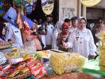 Bupati Etik Bersama TPID Sukoharjo Pantau Harga Kebutuhan Pokok Jelang Libur Nataru