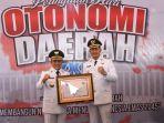 Raih 9 Besar Nasional, Wonosobo Raih Penghargaan Pemerintah Daerah dengan Status Kinerja Tinggi