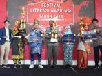 Festival Literasi Nasional 2024 Kembali Diselenggarakan, Digelar 26-28 April
