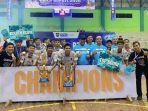 Liga Futsal Pelajar Piala Bupati 2025, Wujud Kekompakan dan Solidaritas Pelajar Kabupaten Tegal