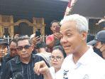 Ganjar Apresiasi TNI Usai Penganiaya Relawannya Ditetapkan Tersangka