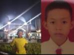 Habib Hilang 13 Hari, Saksi Terakhir Lihat Bareng Badut Jam 1 Pagi