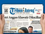 Istri Sopir Bank Jateng Khawatir Dikucilkan Pascasuami Bawa Kabur Uang Rp 10 Miliar